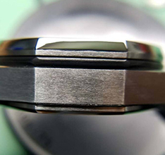 上海真力时维修-手表生锈