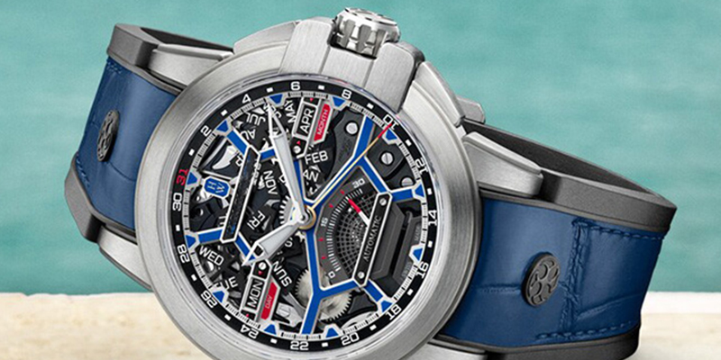 真力时（Zenith）名表上海售后服务点