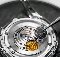 上海真力时维修-更换电池