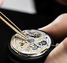 上海真力时维修-机芯保养