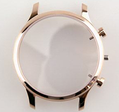 上海真力时维修-表壳