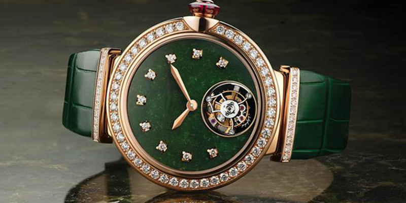 上海真力时表维修位置