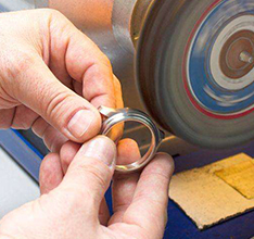 上海真力时维修-局部抛光