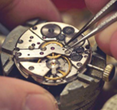 上海真力时维修-走时检测