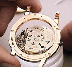 上海真力时维修-外观损坏