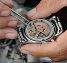 上海真力时维修-走时故障