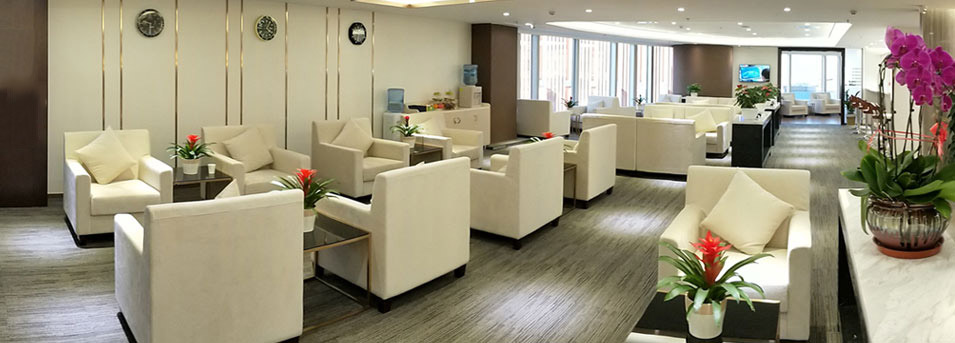 真力时维修服务中心-服务环境图1