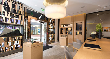 上海真力时手表维修服务中心