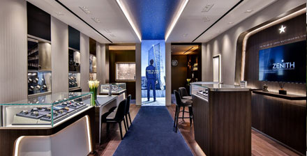 上海真力时售后服务网点