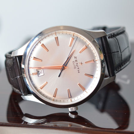 上海真力时（Zenith）官方售后维修