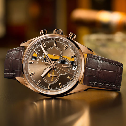 上海真力时（Zenith）官方售后维修资讯